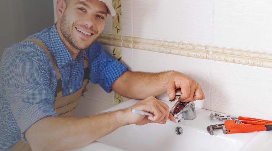 Expert burst pipe repair services in Lexington, VA